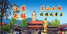 草女的逼高潮网站江苏无锡灵山大佛旅游风景区